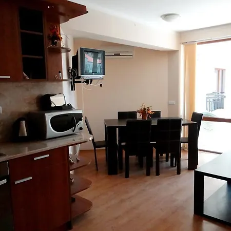 Apartment Panorama In Chateau Valon